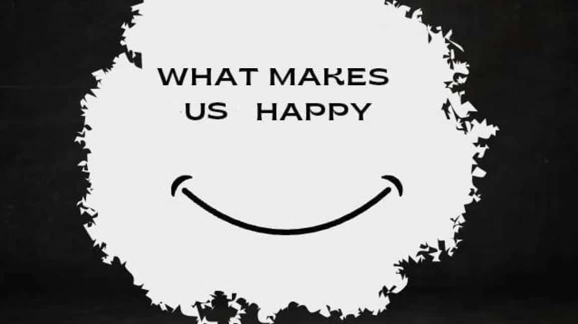 What Makes Us Happy