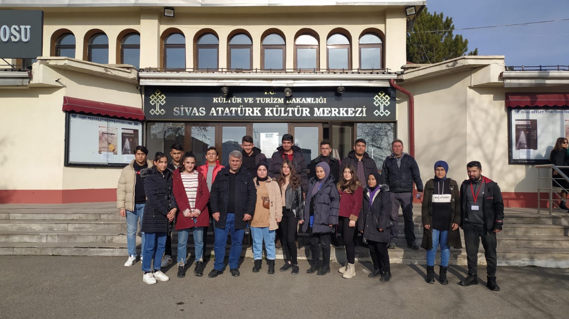 Sivas Devlet Tiyatrosu 