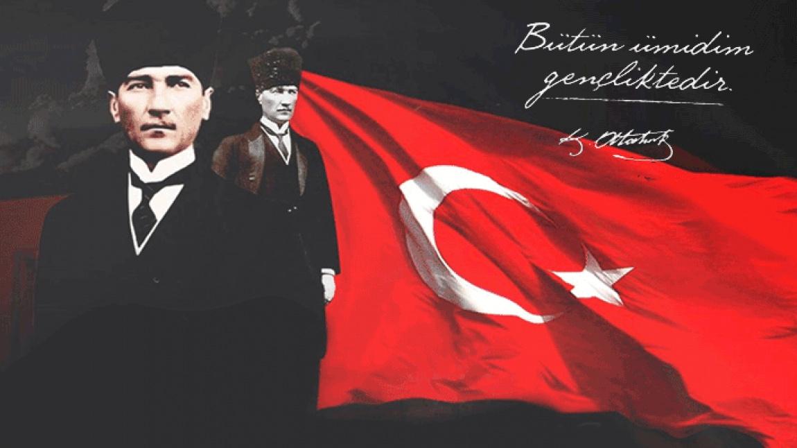 19 Mayıs Atatürk'ü Anma,Gençlik ve Spor Bayramı